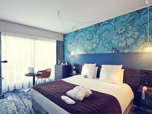 メルキュール パリ バスティーユ サン タントワ