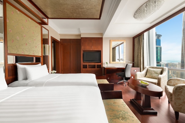 福田 シャングリ・ラ 深セン (深圳福田香格里拉)