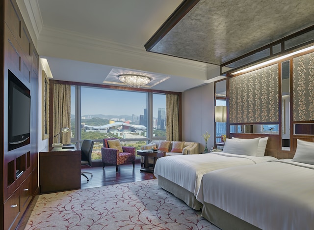 福田 シャングリ・ラ 深セン (深圳福田香格里拉)