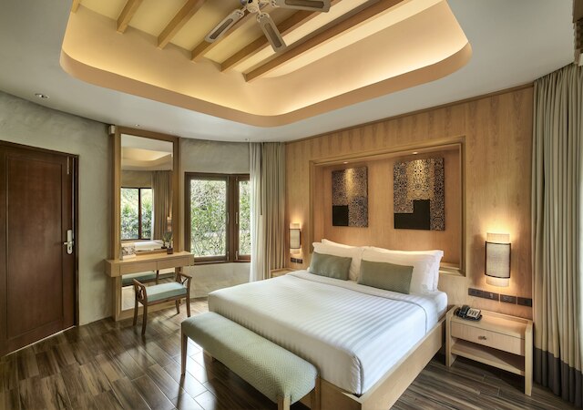 シー サンド サン リゾート アンド ヴィラズ