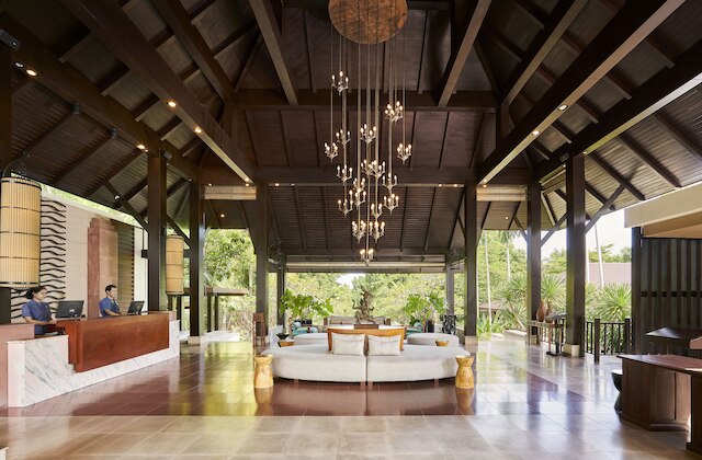 シー サンド サン リゾート アンド ヴィラズ