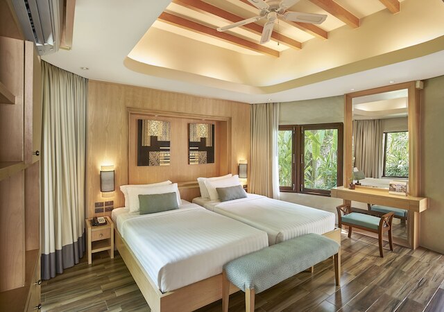 シー サンド サン リゾート アンド ヴィラズ