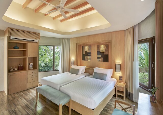 シー サンド サン リゾート アンド ヴィラズ