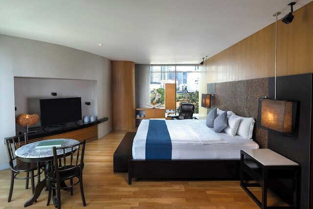 TUI ブルー マドゥジ ホテル バンコク