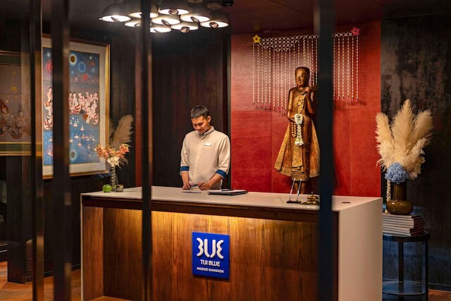 TUI ブルー マドゥジ ホテル バンコク