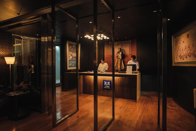 TUI ブルー マドゥジ ホテル バンコク