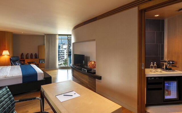 TUI ブルー マドゥジ ホテル バンコク