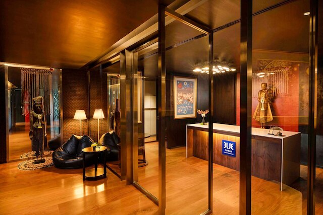 TUI ブルー マドゥジ ホテル バンコク