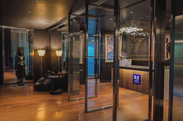 TUI ブルー マドゥジ ホテル バンコク