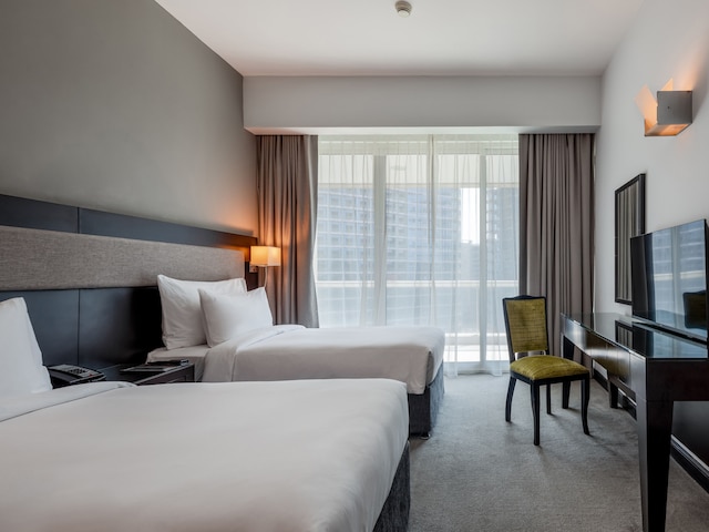 フローラ クリーク デラックス ホテル アパートメント ドバイ