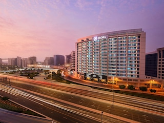 フローラ クリーク デラックス ホテル アパートメント ドバイ