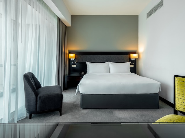 フローラ クリーク デラックス ホテル アパートメント ドバイ