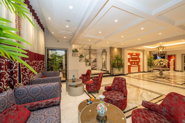 ザ ビザンチウム ホテル & スイーツ - スペシャル クラス