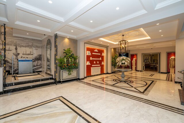 ザ ビザンチウム ホテル & スイーツ - スペシャル クラス