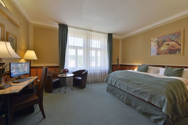 ホテル ホスタル プラハ オールド タウン