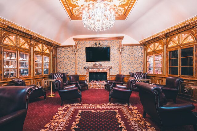 ホテル ホスタル プラハ オールド タウン