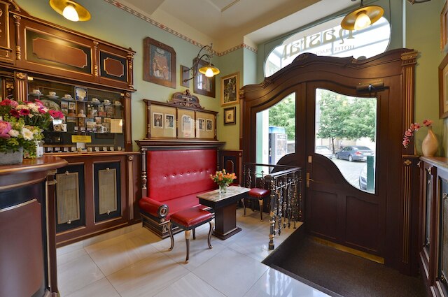 ホテル ホスタル プラハ オールド タウン