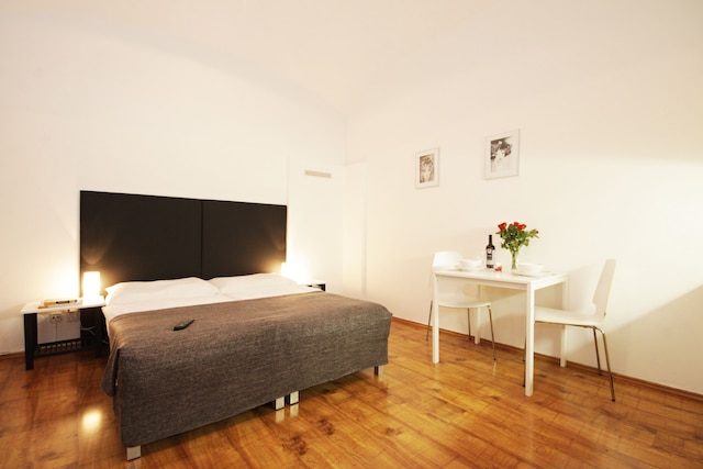 プラハ セントラル レジデンス