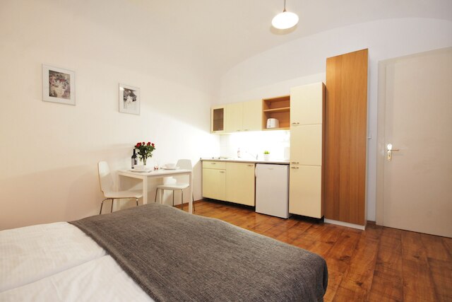 プラハ セントラル レジデンス