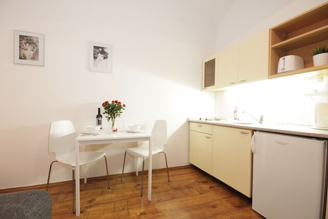 プラハ セントラル レジデンス