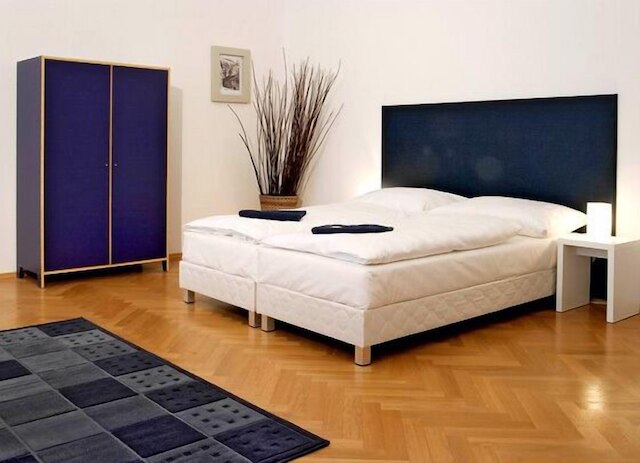 プラハ セントラル レジデンス