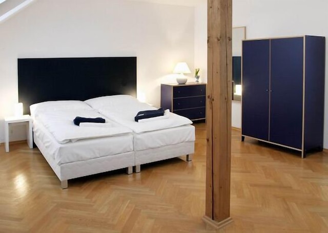 プラハ セントラル レジデンス