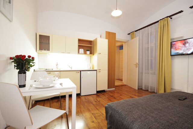 プラハ セントラル レジデンス