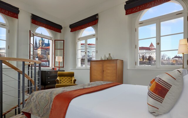 オーガスティン ラグジュアリー コレクション ホテル プラーグ