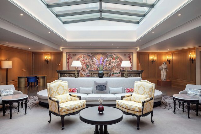 オーガスティン ラグジュアリー コレクション ホテル プラーグ