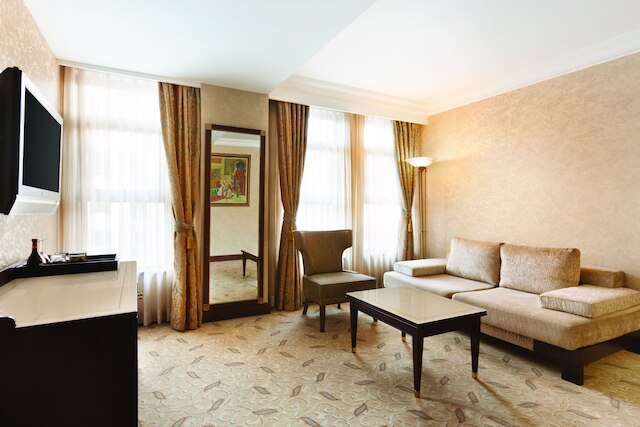 クラウン プラザ イスタンブール - オールドシティ by IHG