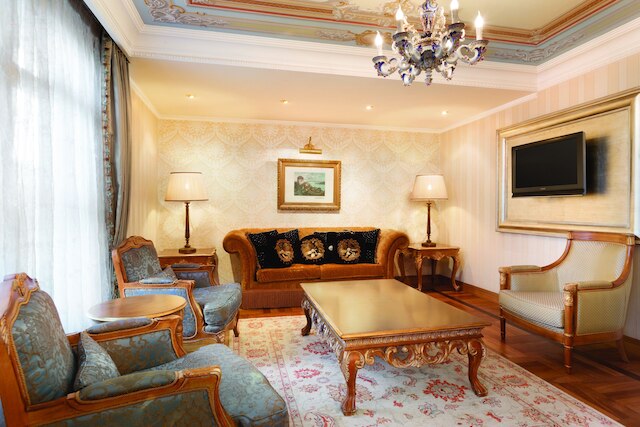 クラウン プラザ イスタンブール - オールドシティ by IHG