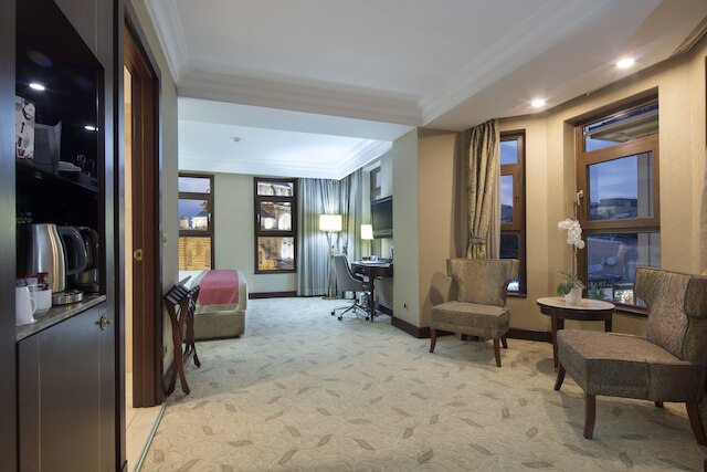 クラウン プラザ イスタンブール - オールドシティ by IHG