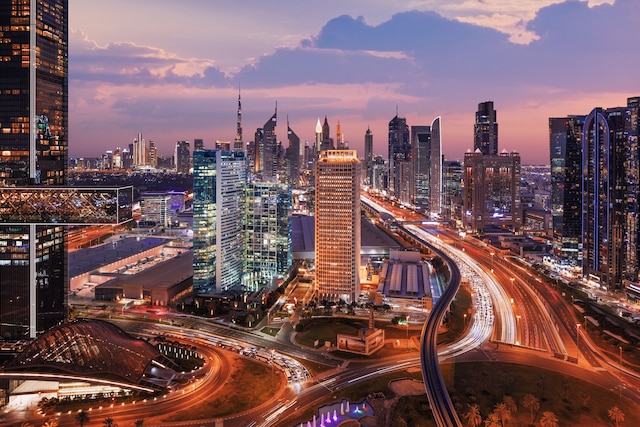 ジュメイラ リビング - ワールド トレード センター