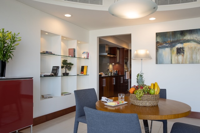 ジュメイラ リビング - ワールド トレード センター