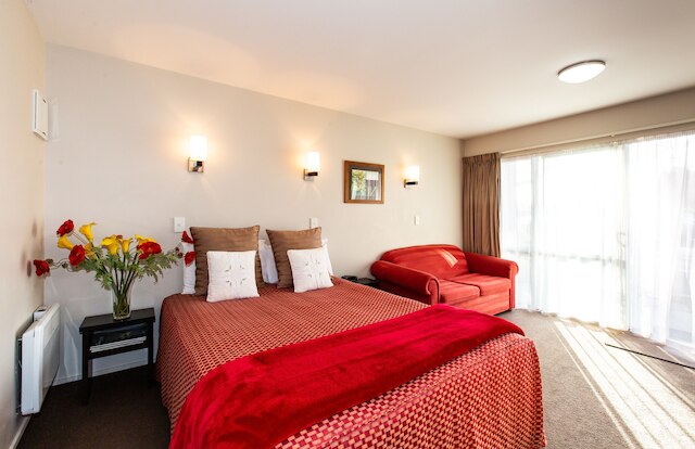 クランフォード オーク モーテル