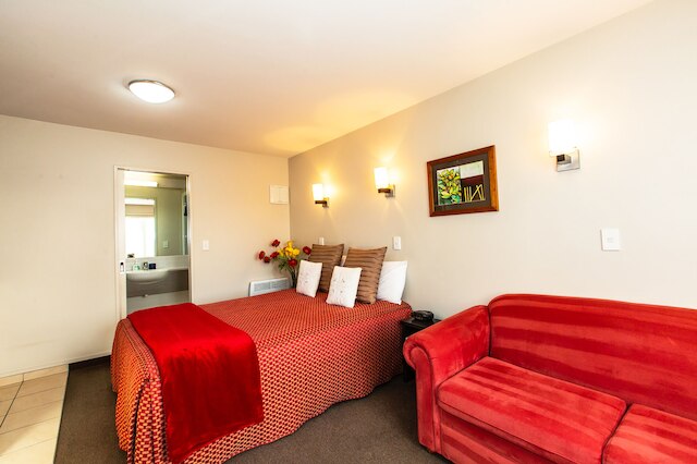 クランフォード オーク モーテル