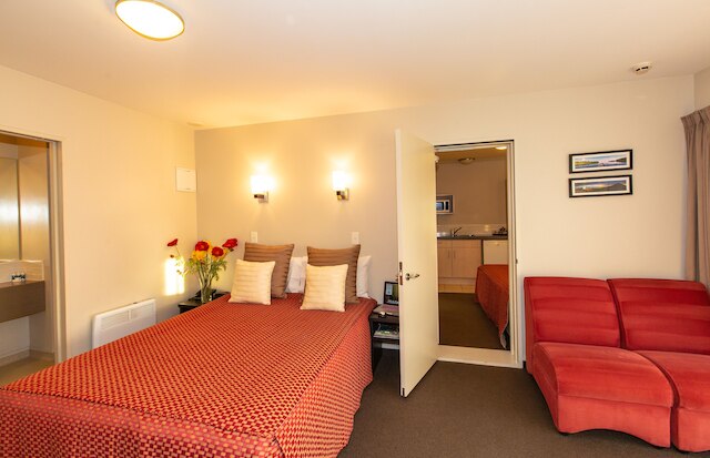 クランフォード オーク モーテル