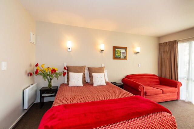 クランフォード オーク モーテル