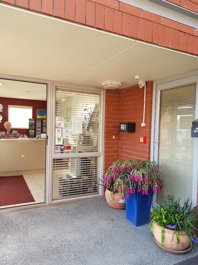 クランフォード オーク モーテル