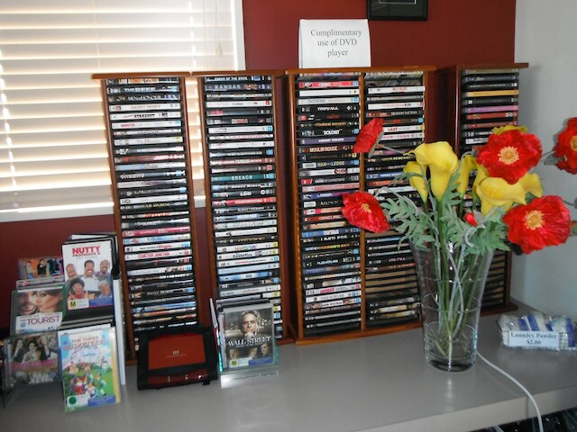 クランフォード オーク モーテル