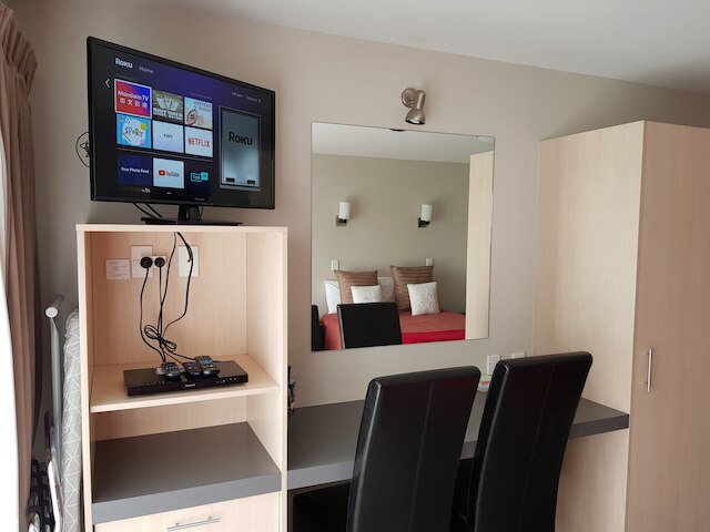 クランフォード オーク モーテル