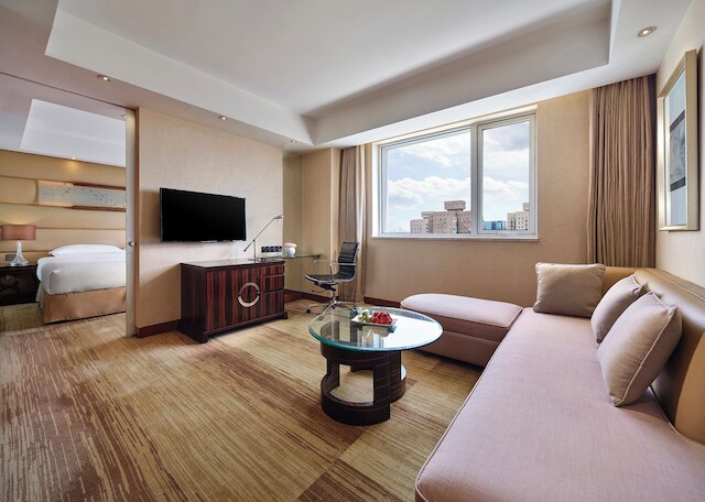 歌華 ニュー センチュリー ホテル (歌華開元大酒店)