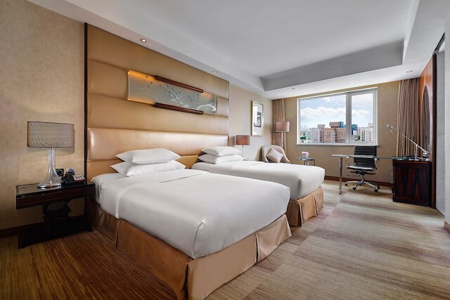 歌華 ニュー センチュリー ホテル (歌華開元大酒店)