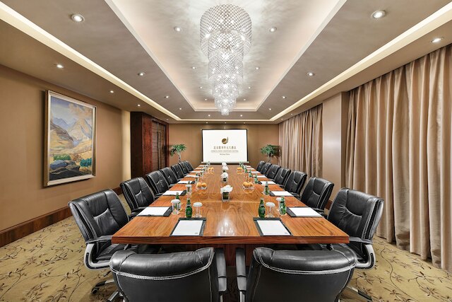 歌華 ニュー センチュリー ホテル (歌華開元大酒店)