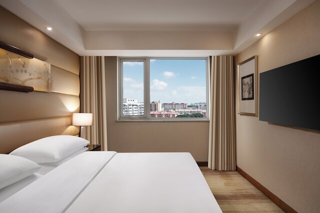 歌華 ニュー センチュリー ホテル (歌華開元大酒店)