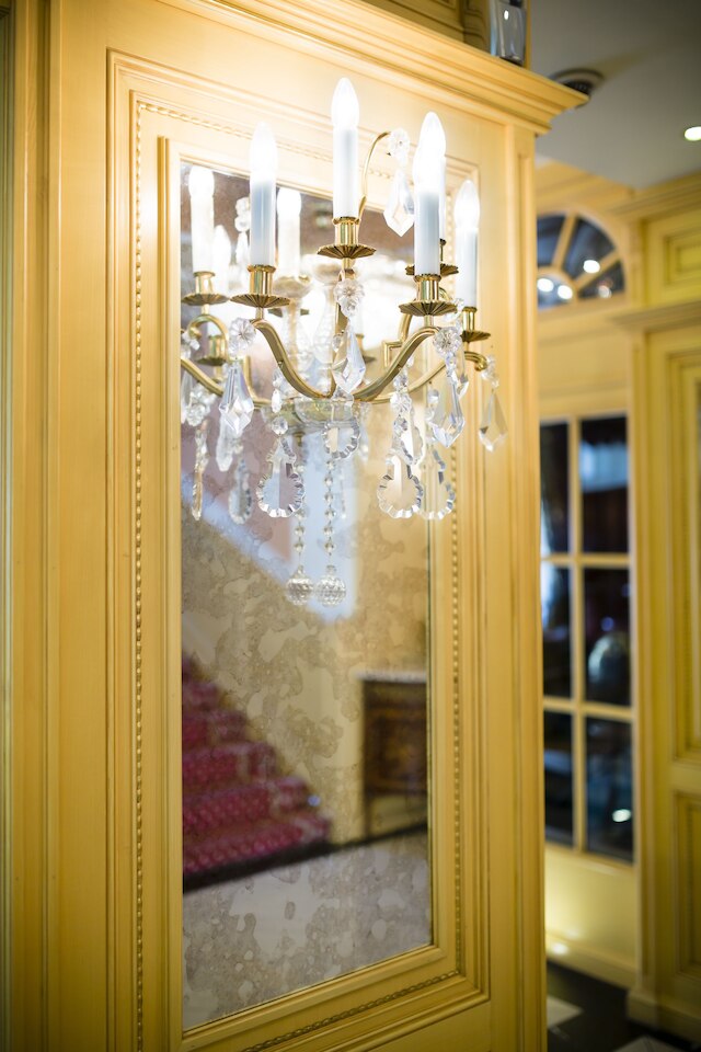 ラグジュアリー ファミリー ホテル ロイヤル パレス