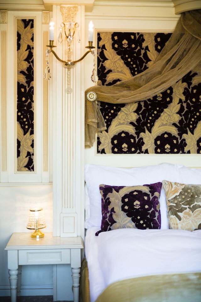 ラグジュアリー ファミリー ホテル ロイヤル パレス