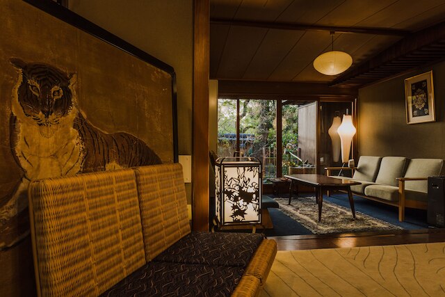 京都 南禅寺 八千代 (1915 年創業)