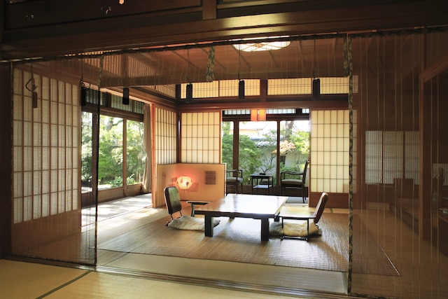 京都 南禅寺 八千代 (1915 年創業)