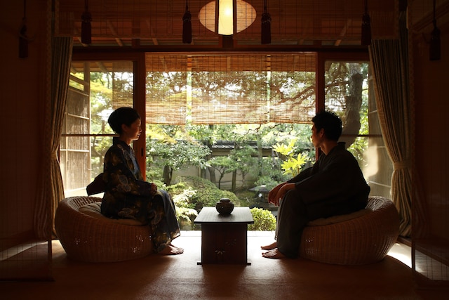 京都 南禅寺 八千代 (1915 年創業)